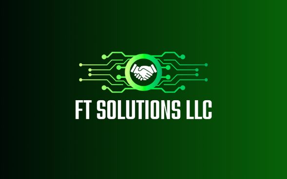 FT Solutions LLC logo for Social Media