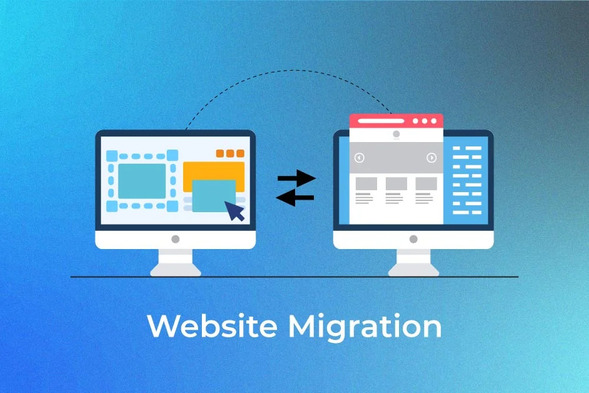 website migeration